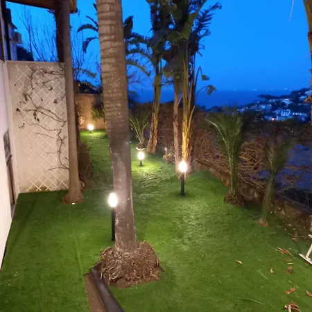 Panorama Isola Di Villa Ischia