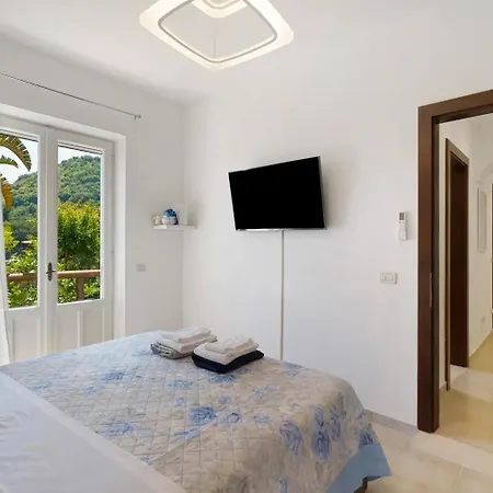 Villa Panorama Isola Di Ischia