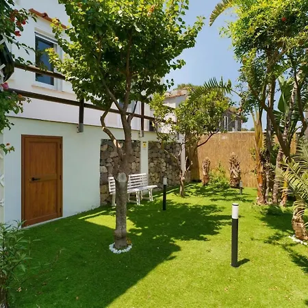 Villa Panorama Isola Di Ischia *