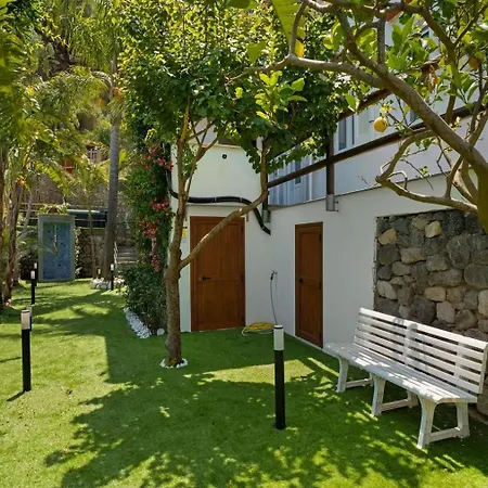 Villa Panorama Isola Di Ischia Lacco Ameno (Isola d'Ischia)