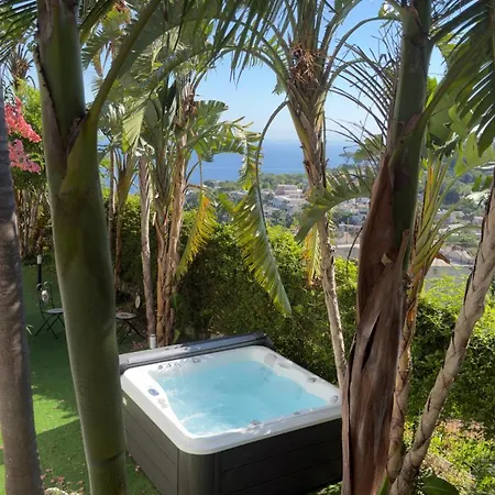 Panorama Isola Di Ischia Villa
