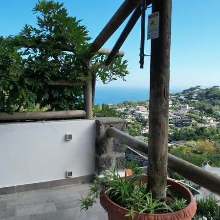 Panorama Isola Di Ischia Villa *