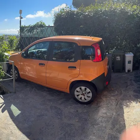 Panorama Isola Di Ischia
